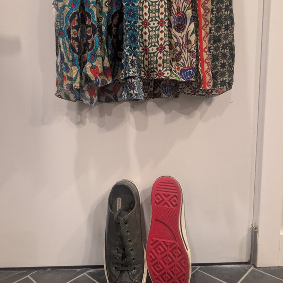 Bhanuni by Jyoti Maxi Dress by Anthropologie multicolored - Women XXS - Picture 11 of 12